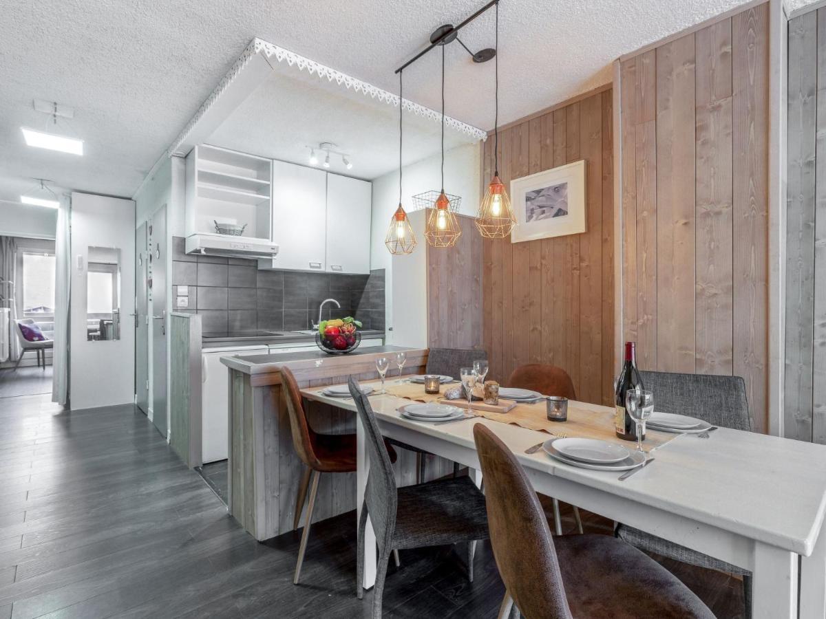 Apartment Le Pramecou - Val Claret-14 By Interhome ทีนเญอ ภายนอก รูปภาพ
