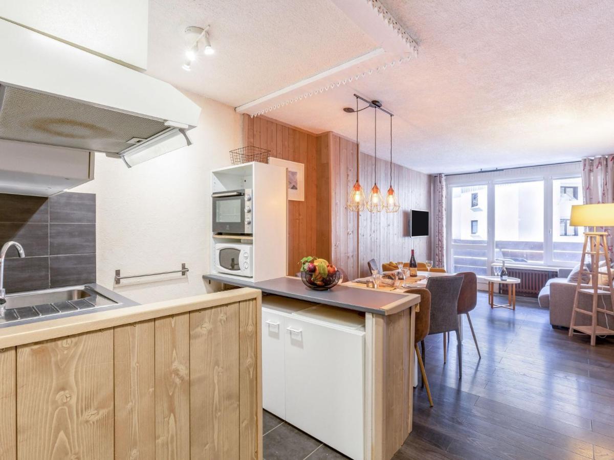 Apartment Le Pramecou - Val Claret-14 By Interhome ทีนเญอ ภายนอก รูปภาพ
